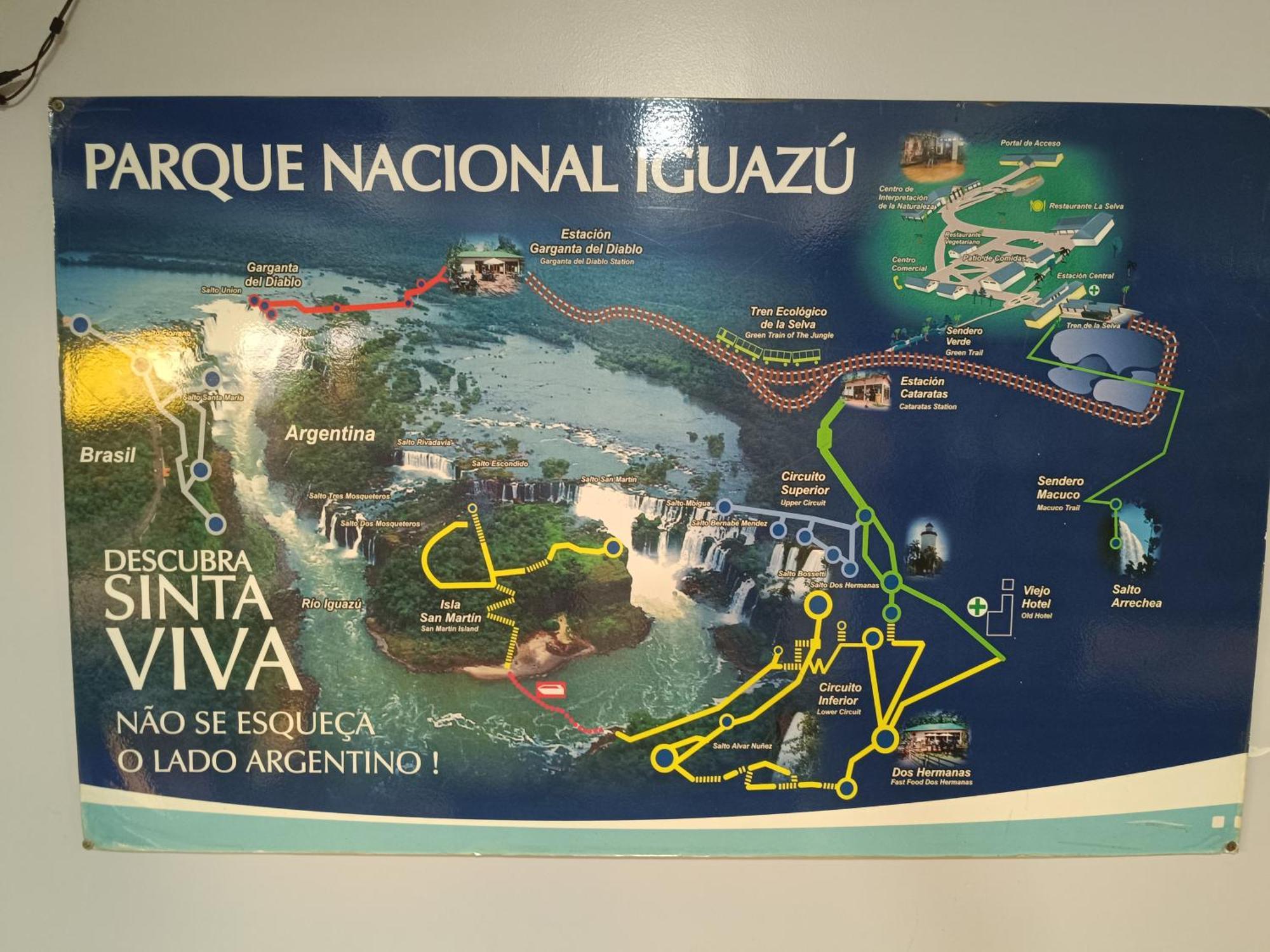 Pousada Evelina Foz do Iguaçu Exterior foto