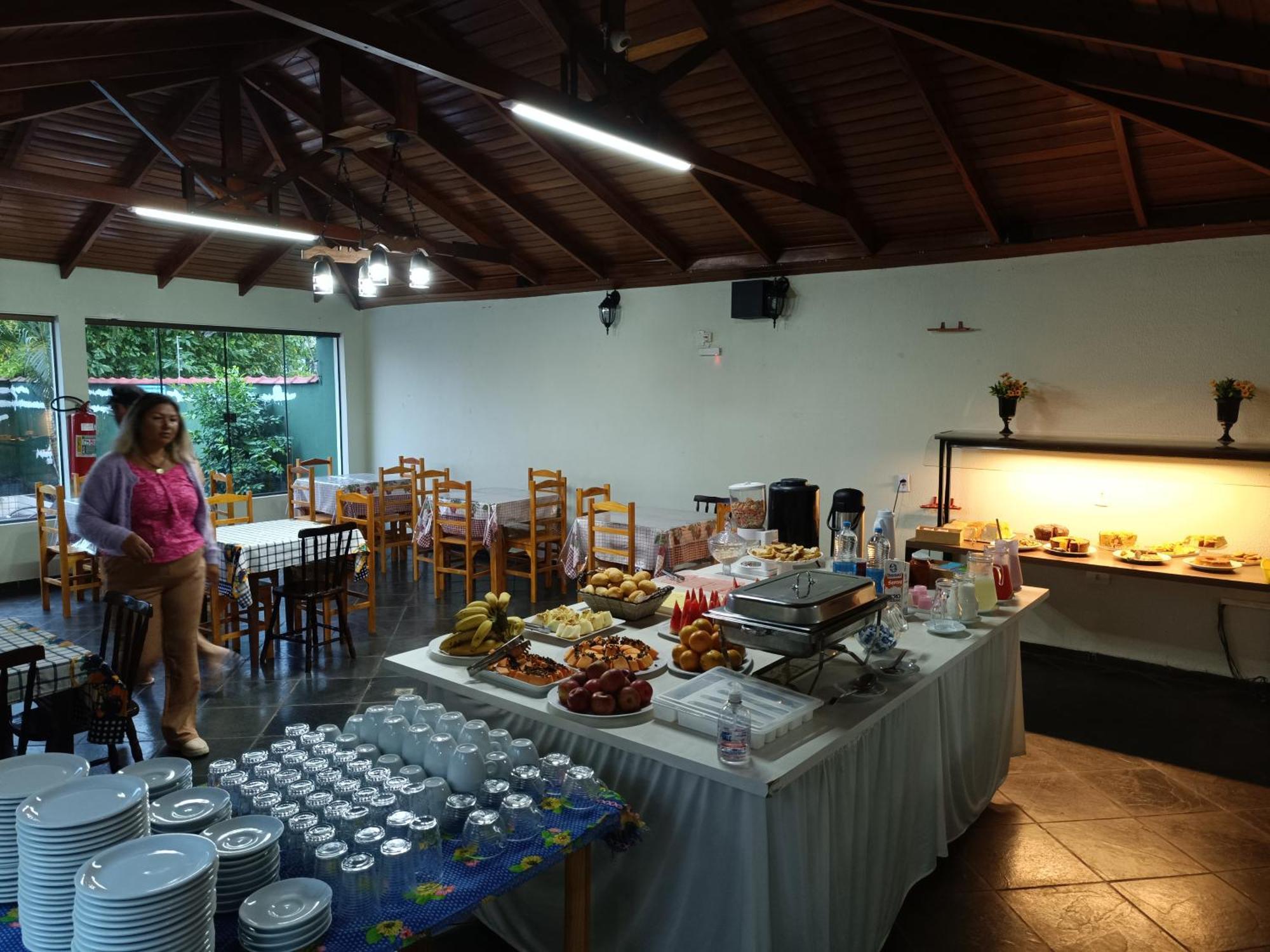 Pousada Evelina Foz do Iguaçu Exterior foto